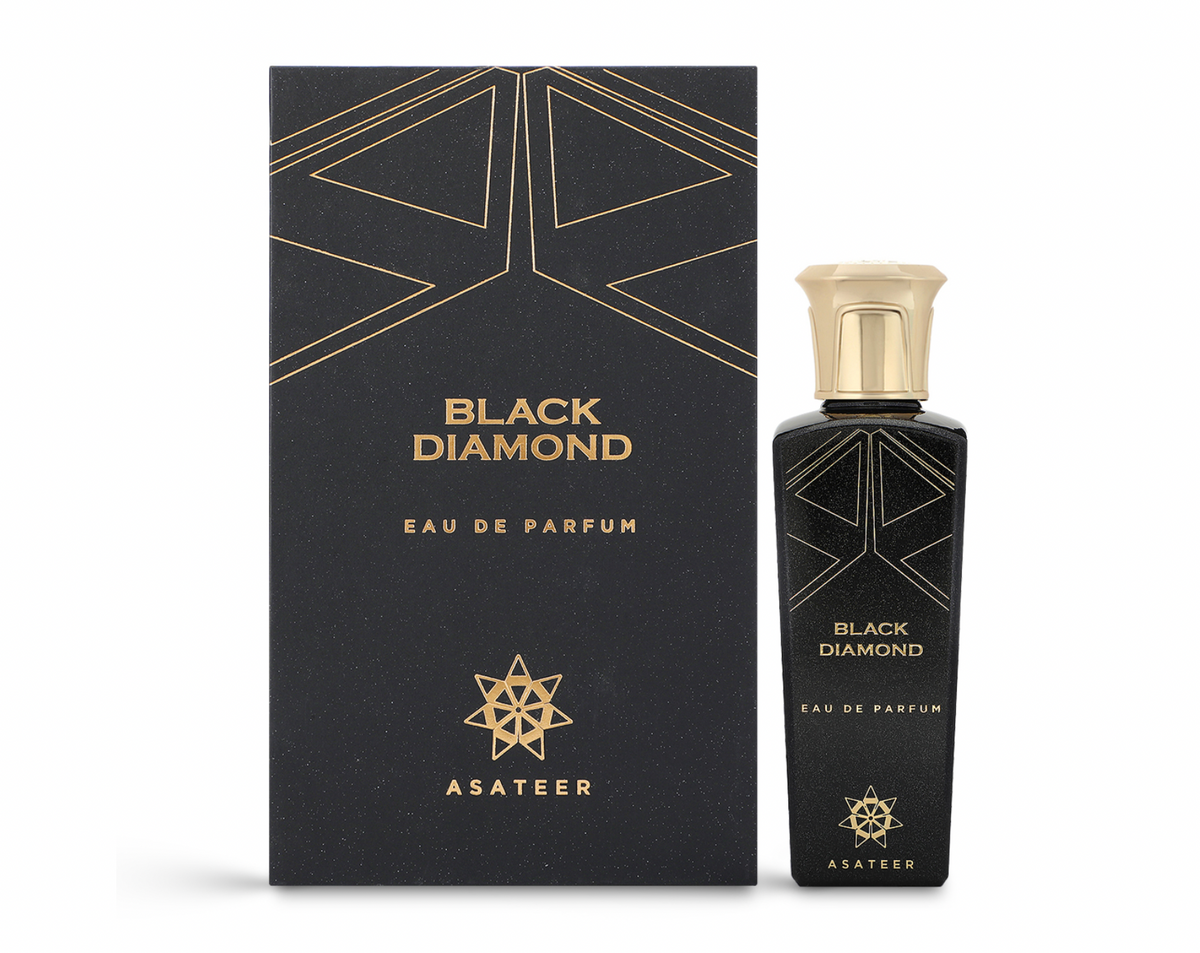 The Black Diamond - Techra Drumsticks