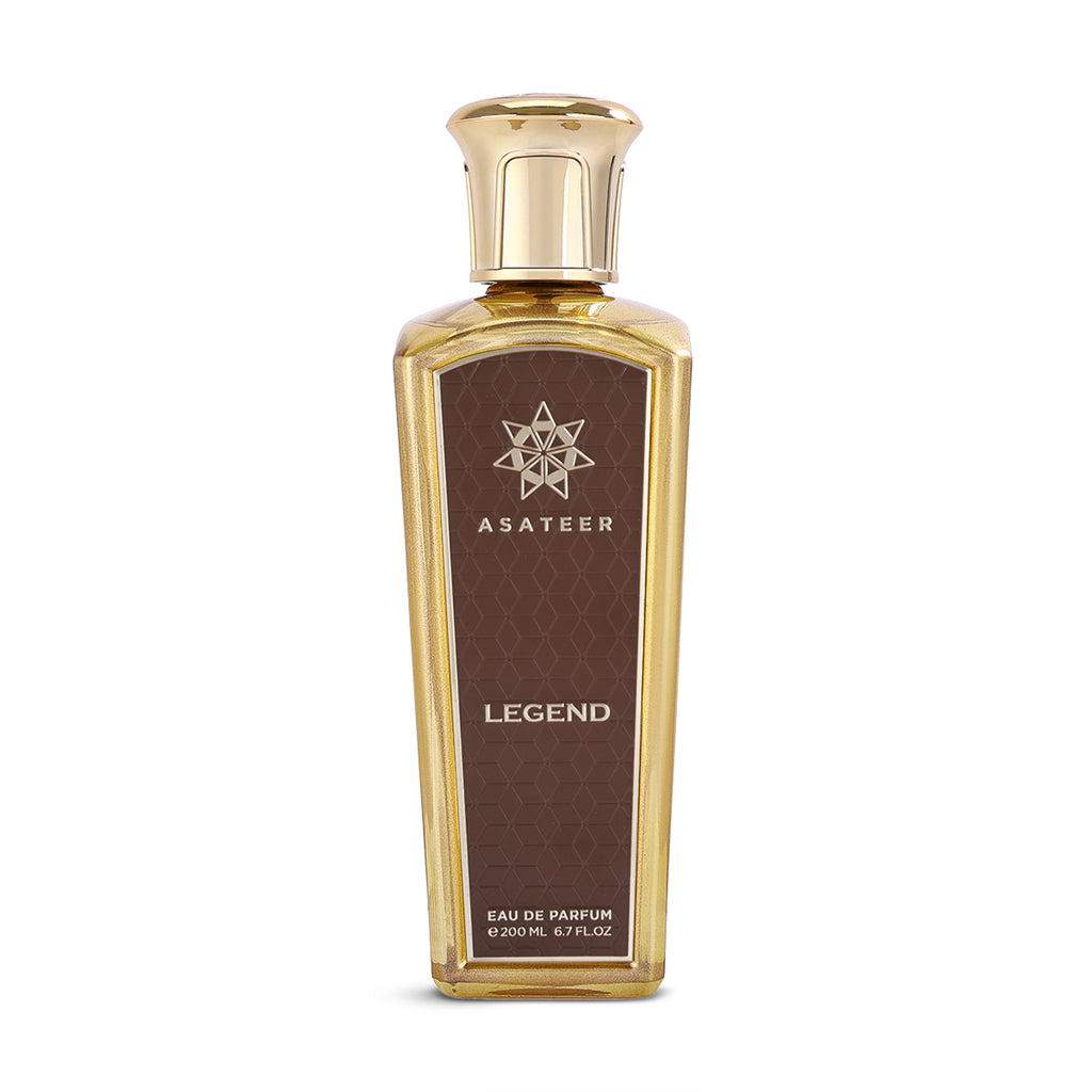 Legend Brown Eau de Parfum 200ml