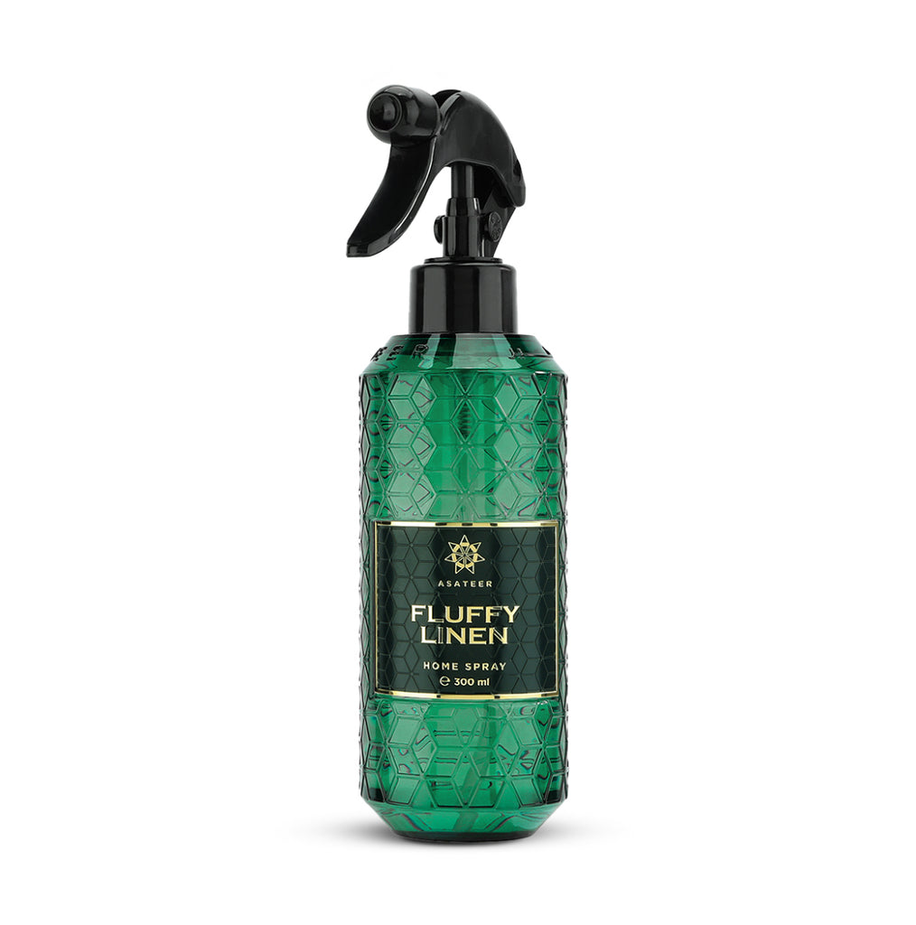 Fluffy Linen Home Spray - 300ml