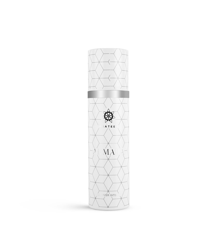 معطر المها المركز للجسم والملابس - 100 مل