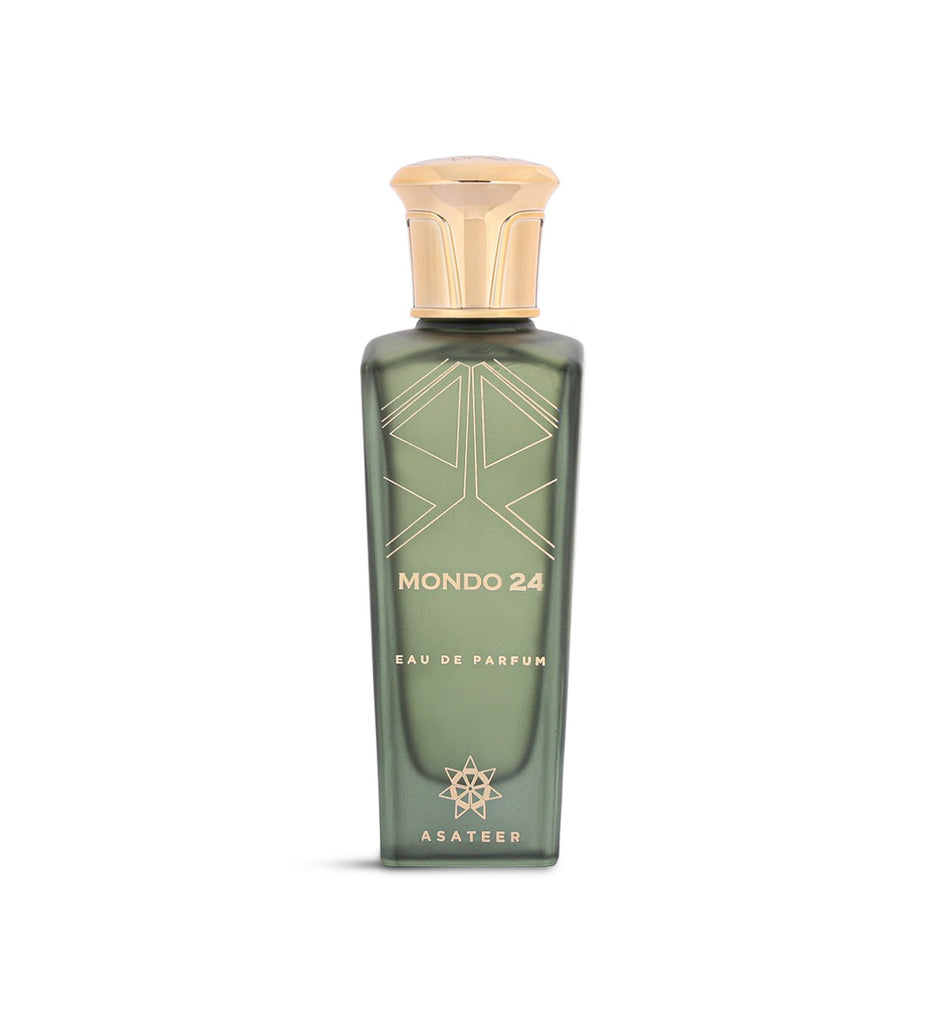 Mondo 24 Eau De Parfum - 80ml