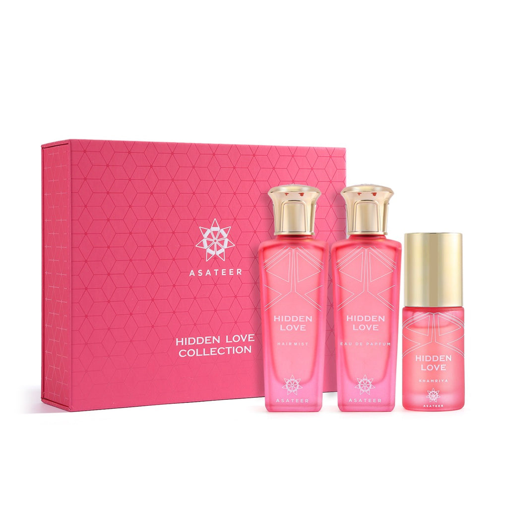 Hidden Love Collection