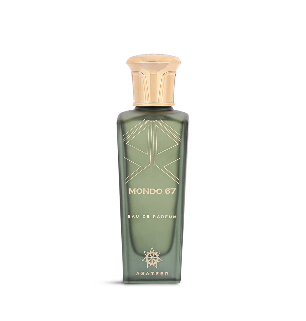 Mondo 67 Eau De Parfum - 80ml