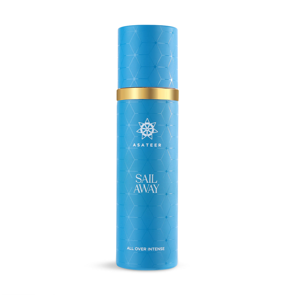 معطر سيل أوي المركز للجسم والملابس - 100 مل