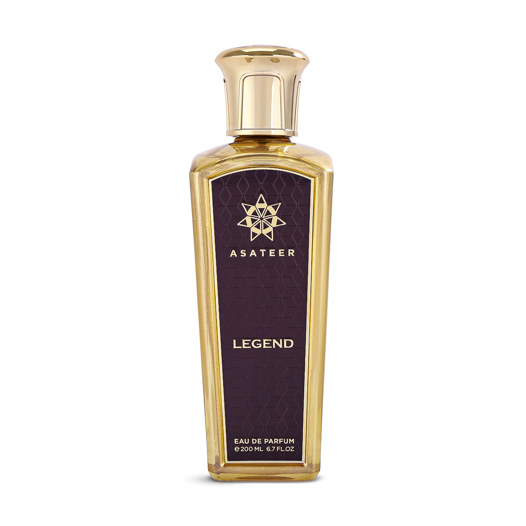 Legend Purple Eau de Parfum 200ml