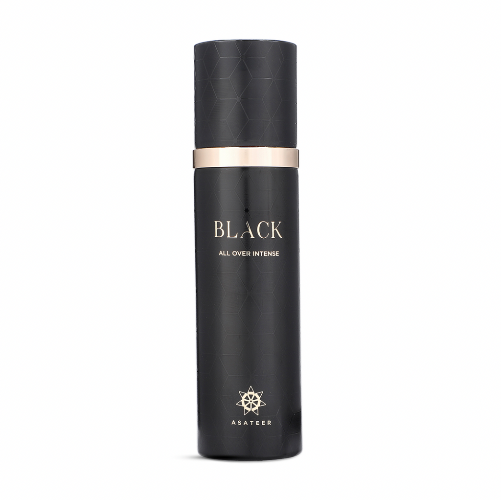 Black All Over Intense Perfume - 75ml