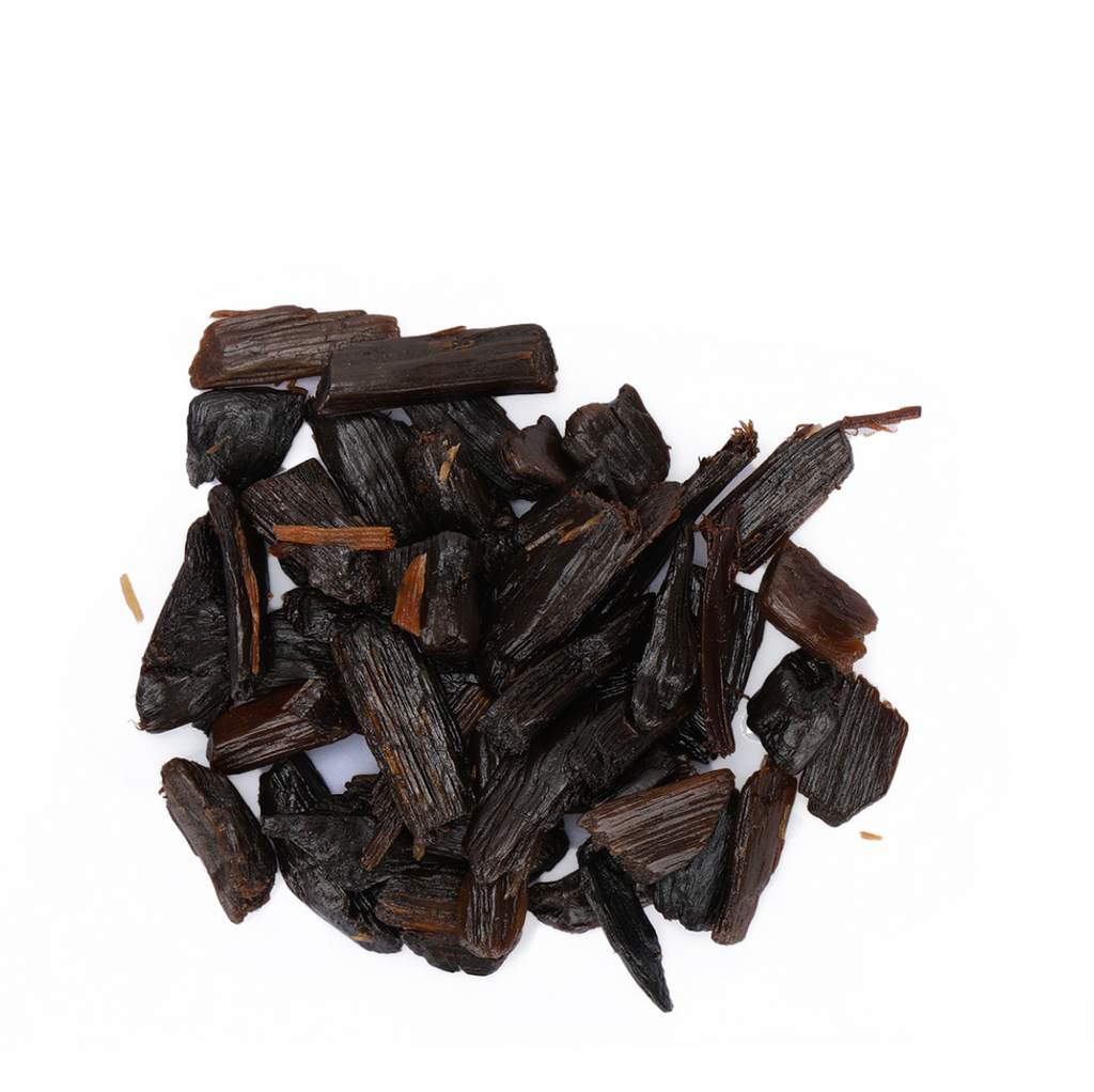 Mamoul Collection Sahayeb & Black - 30g + 30g – Asateer Perfumes