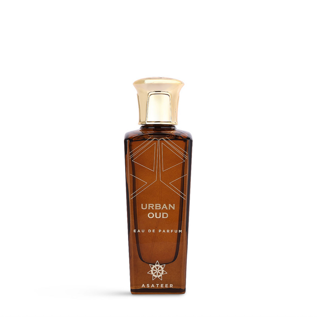 Urban Oud Eau De Parfum - 80ml