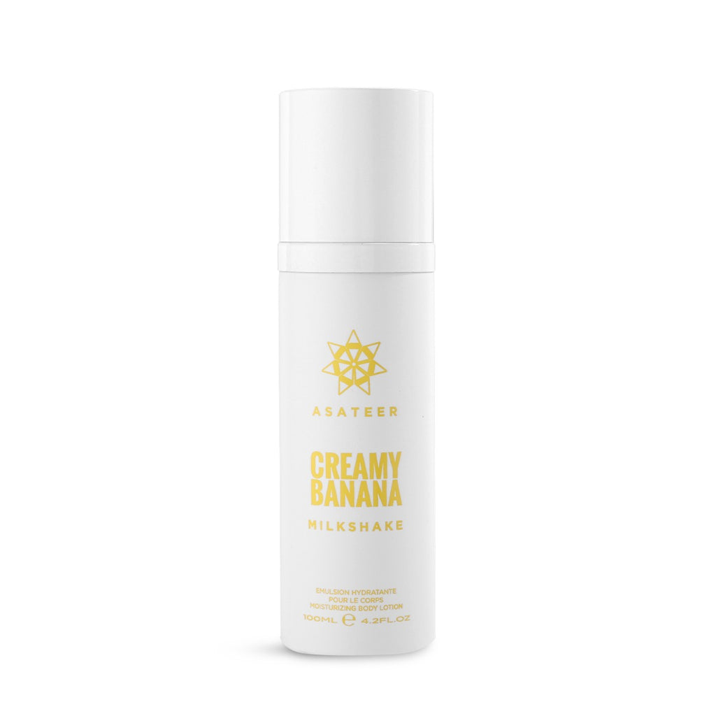 Creamy Banana Milkshake Spray 100ml