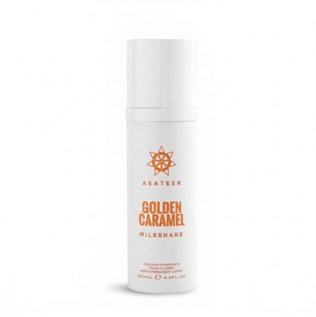 Golden Caramel Milkshake Spray 100ml