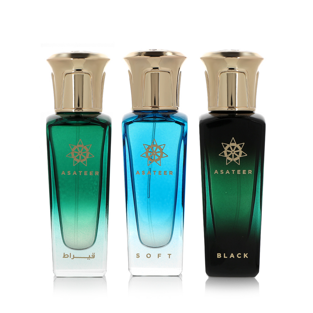 Best Collection Perfume Set - 3Pcs